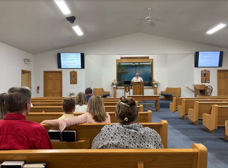 Worship Service Sunday, June 2, 2024