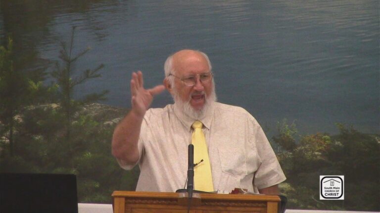 Worship Service Sunday, November 3, 2024