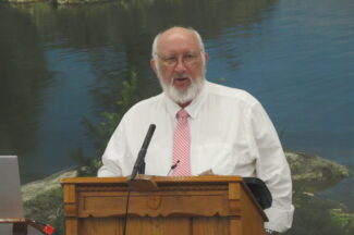 Thumbnail for the post titled: Prayer (Luke 11:1) Daryl Hurst
