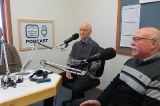 Thumbnail for the post titled: SPECIAL PODCAST: Inauguration 2025