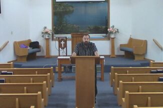 Thumbnail for the post titled: Galatians 5 with Mark Randolph
