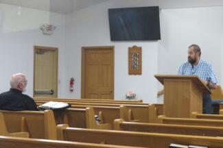 Thumbnail for the post titled: Galatians chapter 5 (Mark Randolph)