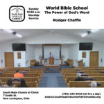 Sunday Worship Service