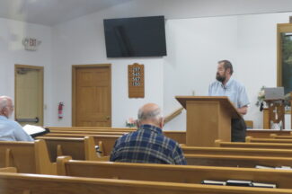 Thumbnail for the post titled: Galatians 6:11