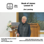 South Main Church of Christ Bible Study