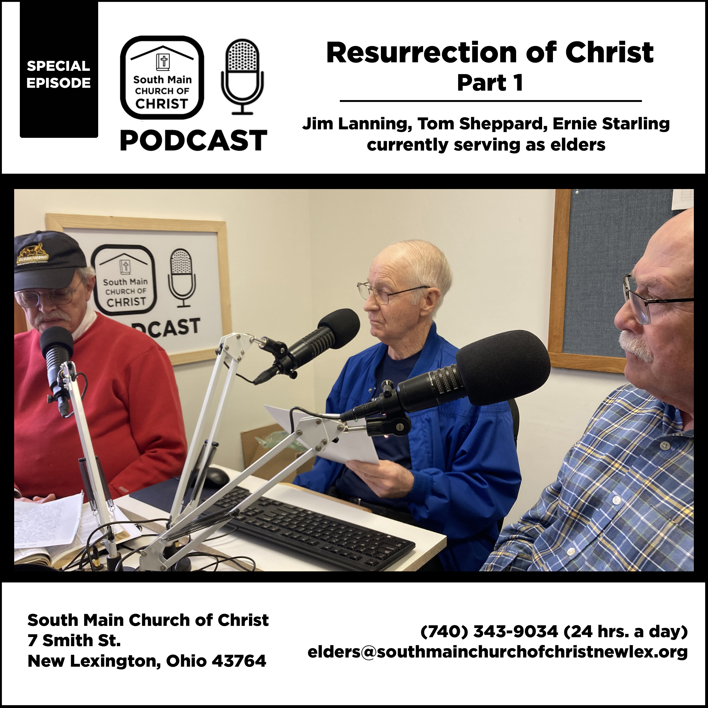 South Main Church of Christ Podcast
