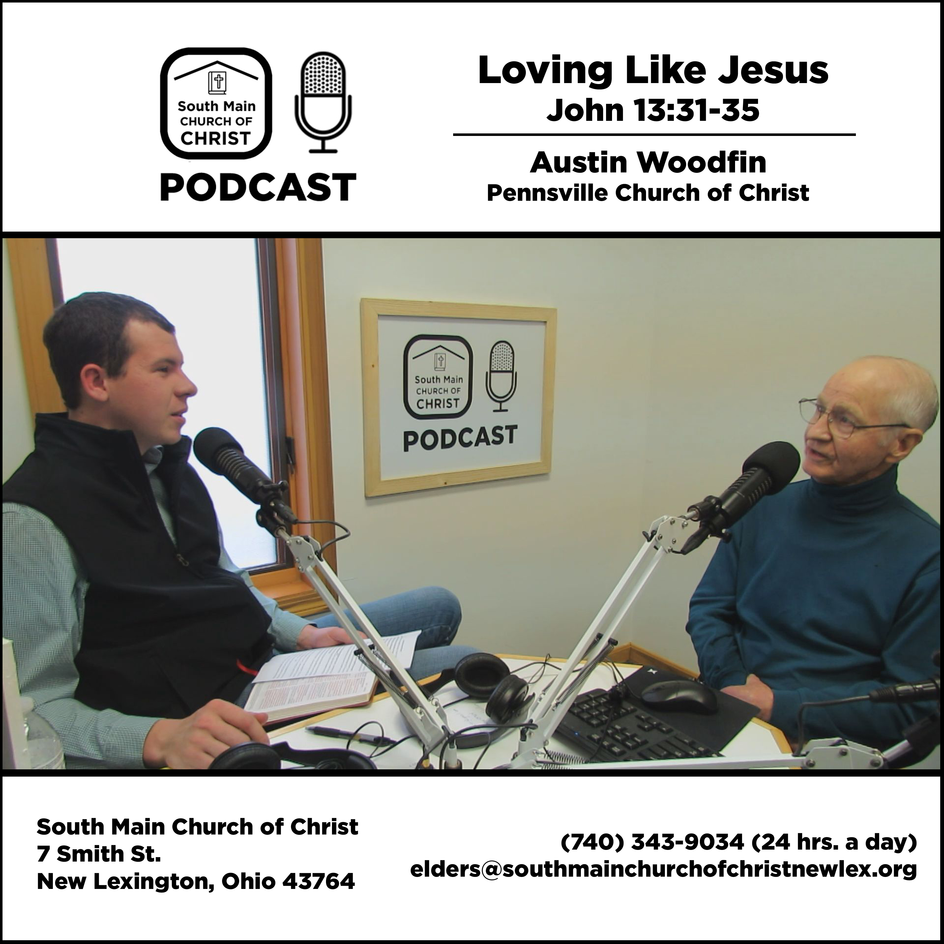 South Main Church of Christ Podcast
