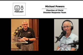 Thumbnail for the post titled: Churches of Christ Disaster Response Team