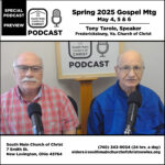 South Main Church of Christ Podcast South Main Church of Christ Podcast