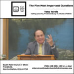 South Main Church of Christ Gospel Meetings