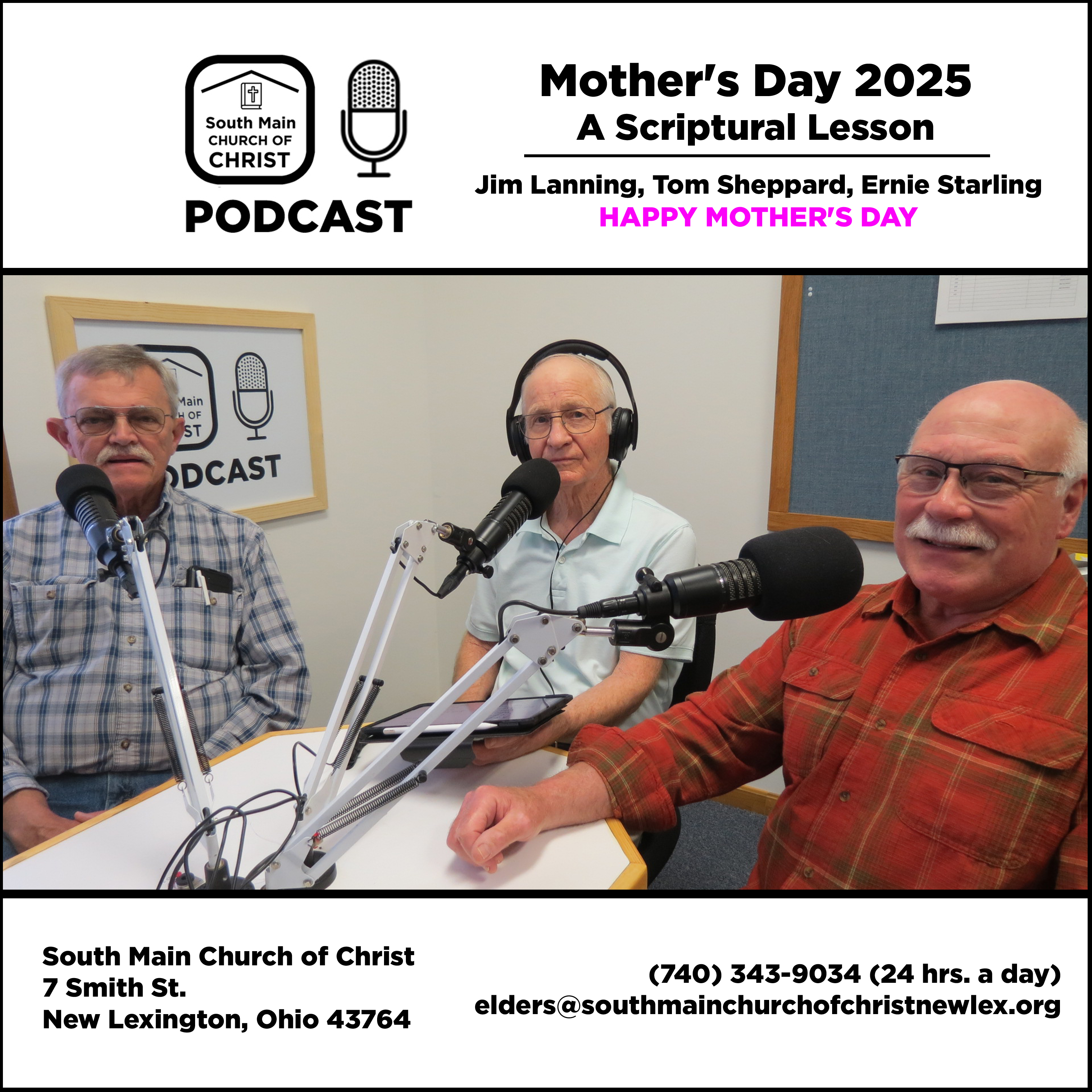 South Main Church of Christ Podcast