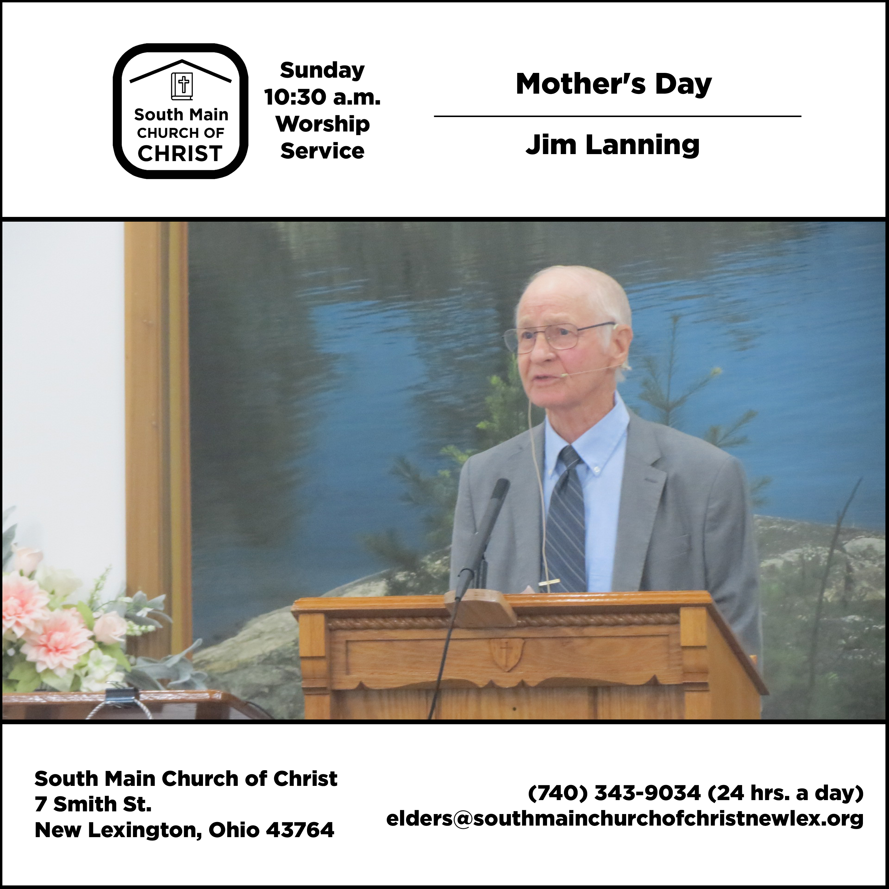 Sunday Worship Service