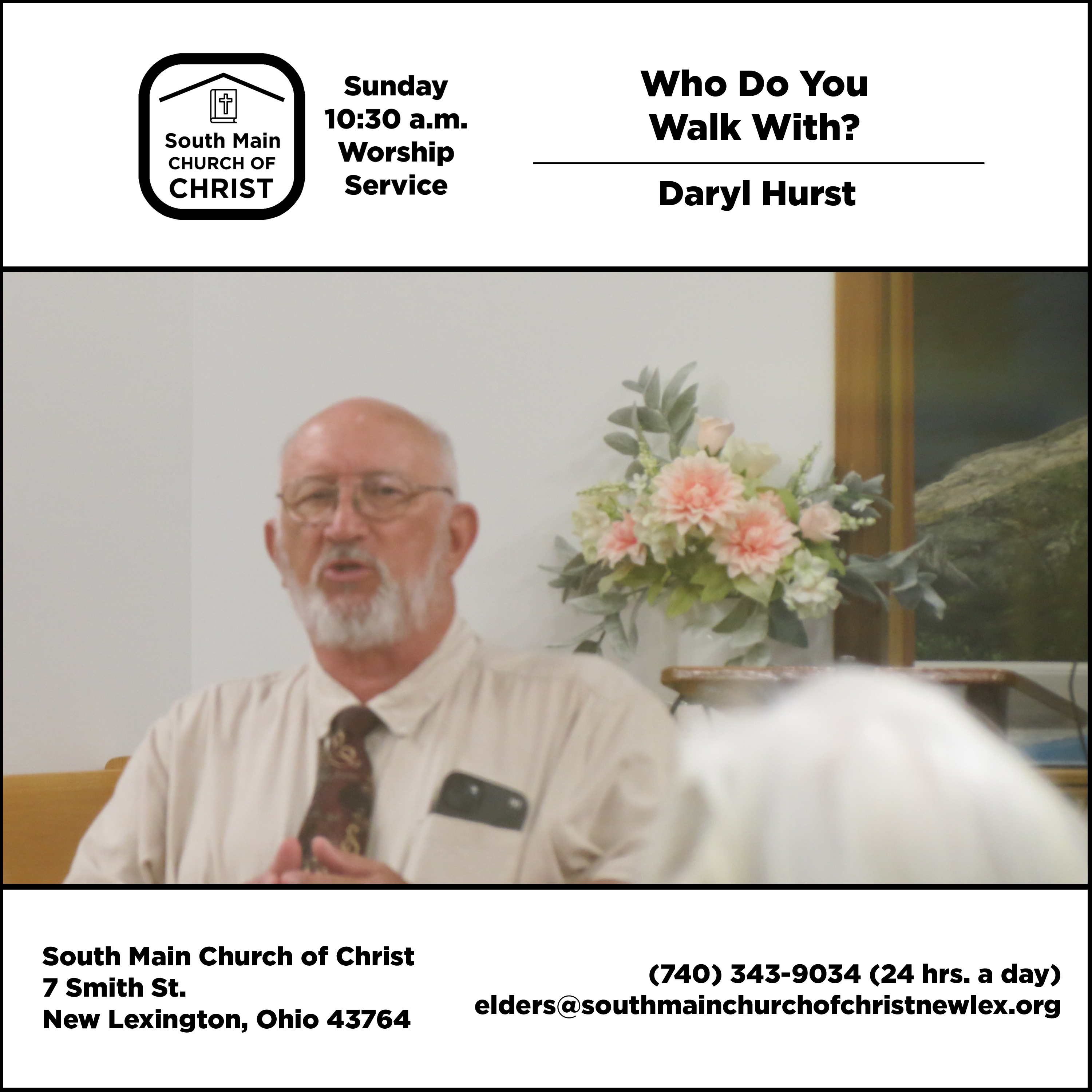 Sunday Worship Service