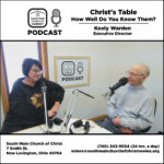 South Main Church of Christ Podcast