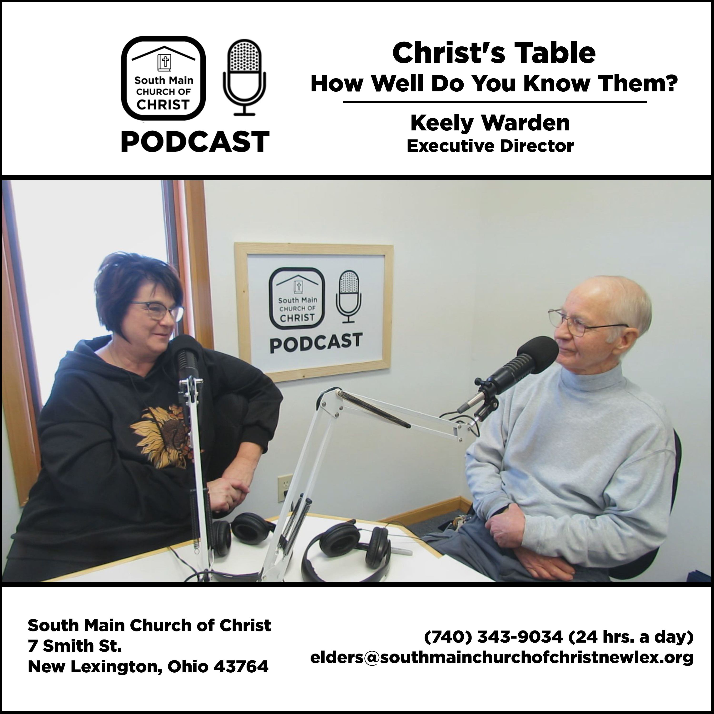 South Main Church of Christ Podcast