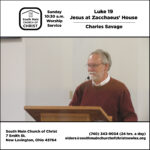 Sunday Worship Service