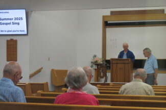 Thumbnail for the post titled: Summer Gospel Sing 2025