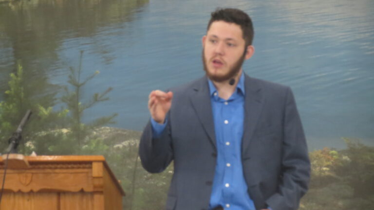 Sanctification and getting into Heaven