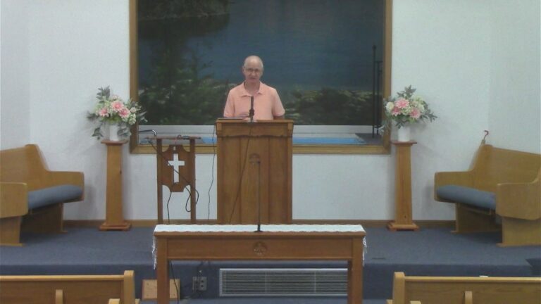 Matthew 9: 1-28: Adult Bible Study