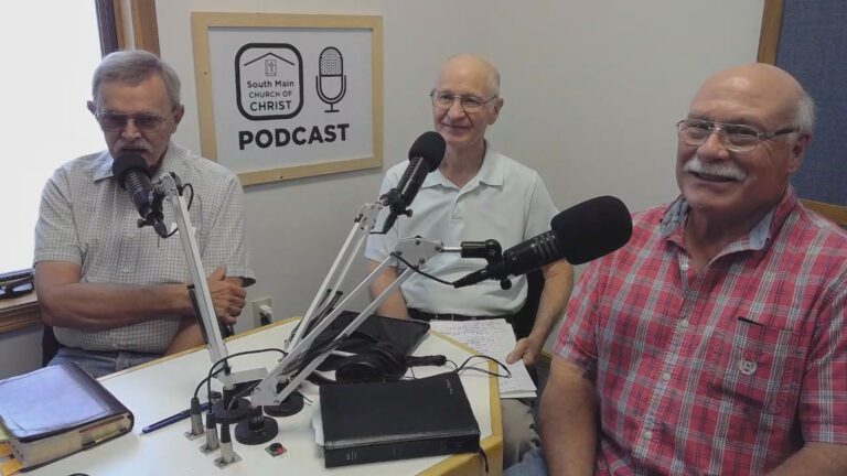 SMCOC Podcast: A conversation with Jim, Tom and Ernie