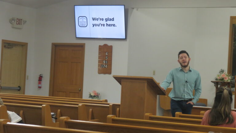 The Book of Matthew: Nuts and Bolts – Adult Bible Study