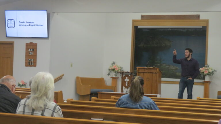 Genesis and Abraham: Sunday Worship Service