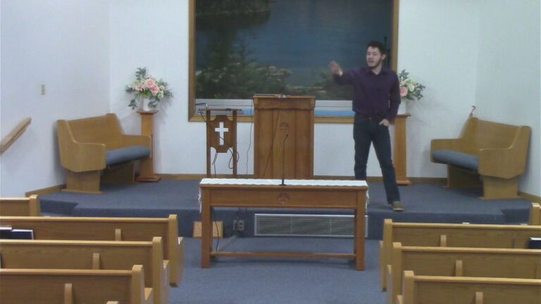 “He was well-built and good-looking”: (Genesis 37) Sunday Worship Service #smcocnl