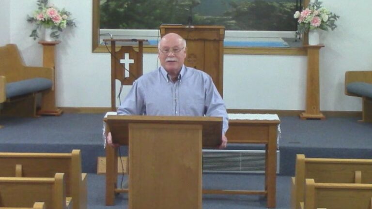 Begin 1 Thessalonians: adult Bible study