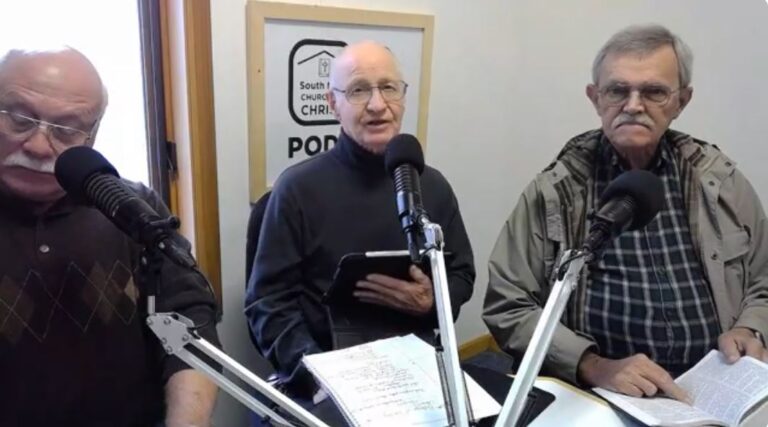 Patterns of Worship (5 Acts) South Main Church of Christ Podcast #smcocnl #smcocpod