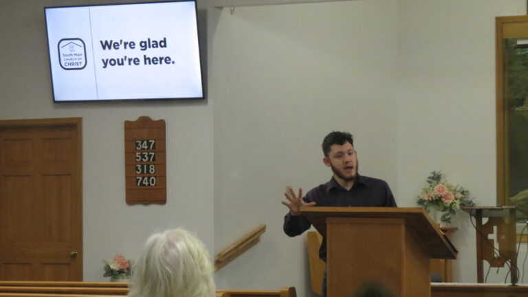 Women’s Roles in the Church – Adult Bible Study #smcocnl