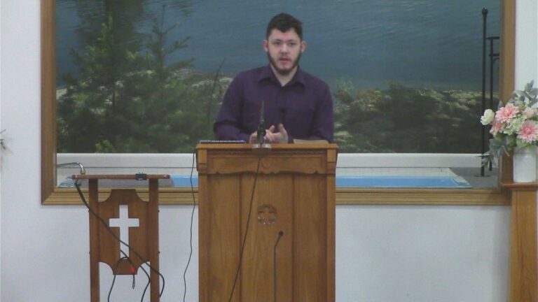 The Birth of Moses (Exodus 2) Sunday Worship Service #smcocnl