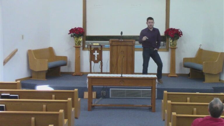 Bible Trivia – Adult Bible Study – #smcocnl – Sun., Dec. 21, 2025