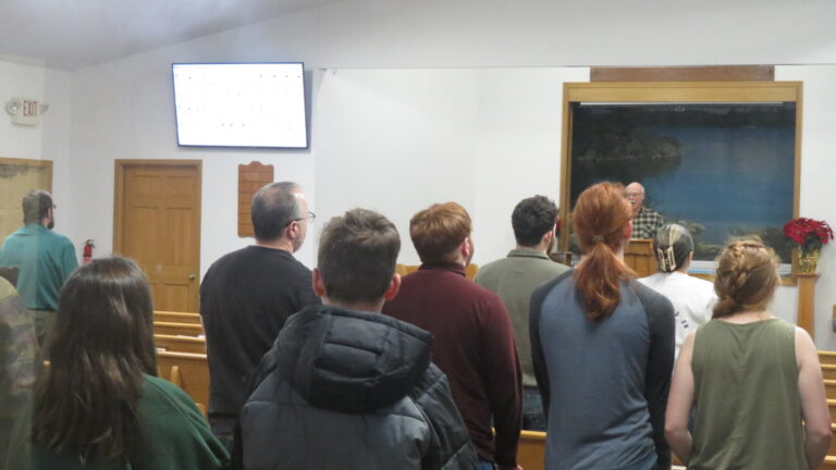 Matthew 18:13-35 Wednesday evening adult Bible study #smcocnl