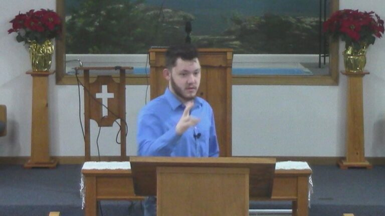 1 Samuel 1:1 – Adult Bible Study #smcocnl Gavin Juneau