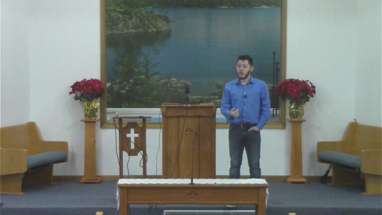 Goals and Achieving Them – Sunday Worship Service #smcocnl with Gavin Juneau