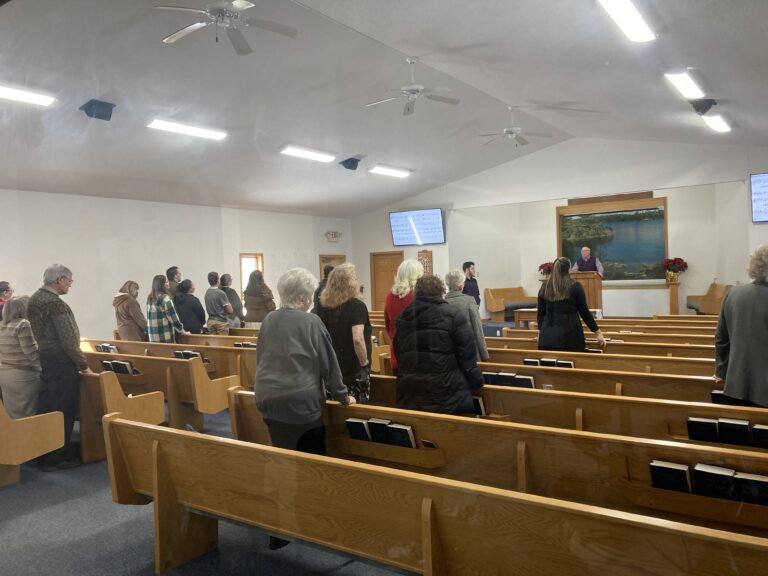 Spiritual Walk with God #smcocnl Sunday Worship Service