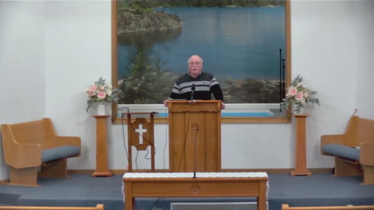 Excuses | Sunday Worship Service | #smcocnl | May 3, 2026